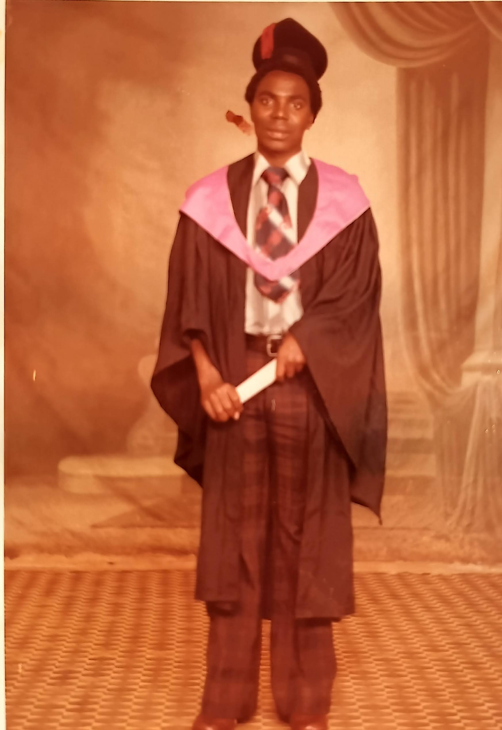 picture of Richard Muia