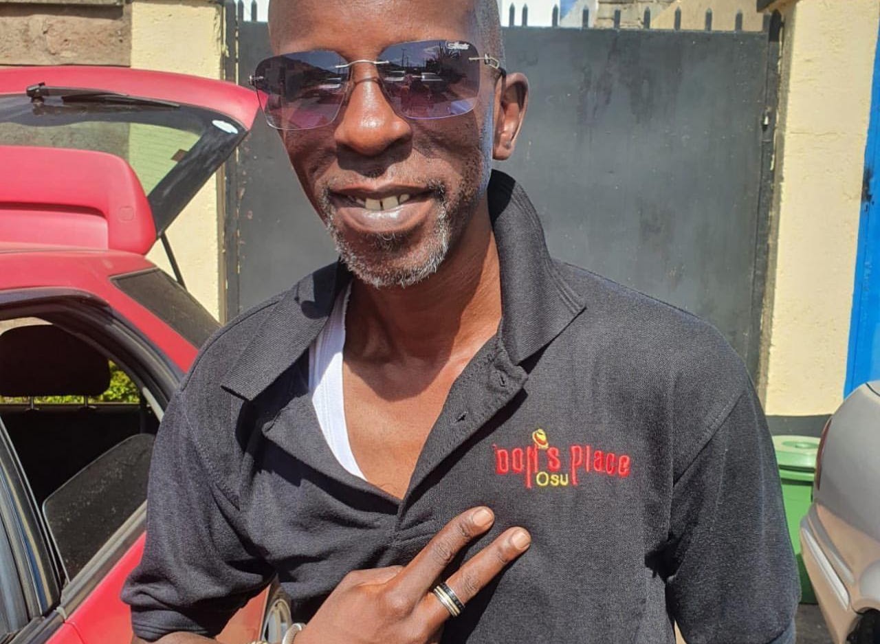 picture of Walter Odhiambo Onyango